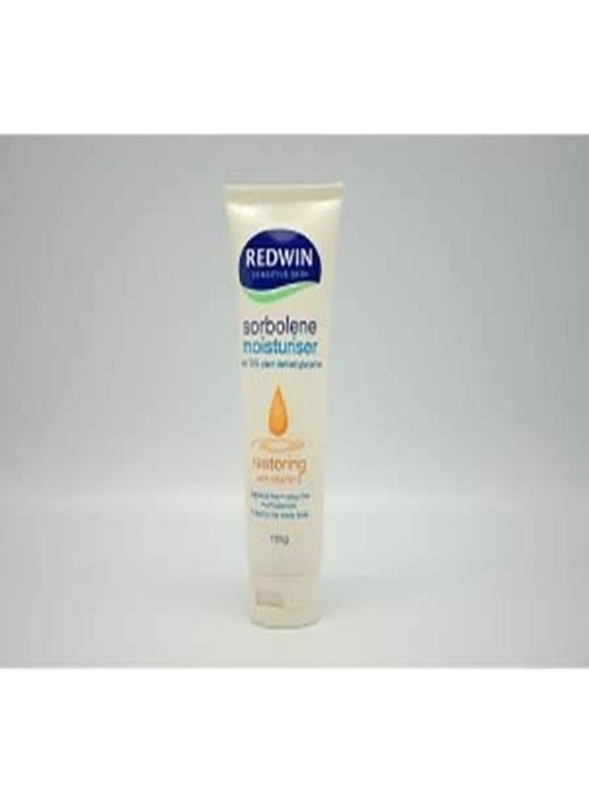#MC REDWIN SORBOLENE MOISTURIZER 100G- Creates A Protective Barrier, That Locks In Moisture Deep Within Your Skin. Redwin Sorbolene Is Suitable For Even The Most Sensitive Skin.